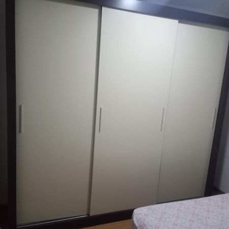 Apartamento Perto Do Plaza Shopping Apartment กัมโปส โดส กอยตากาเซส ภายนอก รูปภาพ