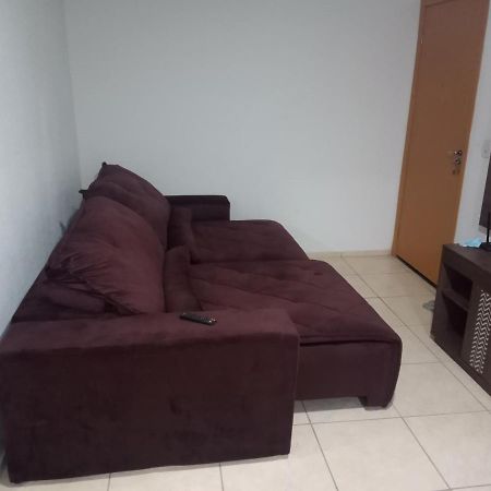 Apartamento Perto Do Plaza Shopping Apartment กัมโปส โดส กอยตากาเซส ภายนอก รูปภาพ