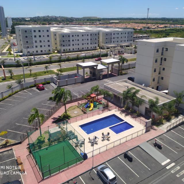 Apartamento Perto Do Plaza Shopping Apartment กัมโปส โดส กอยตากาเซส ภายนอก รูปภาพ