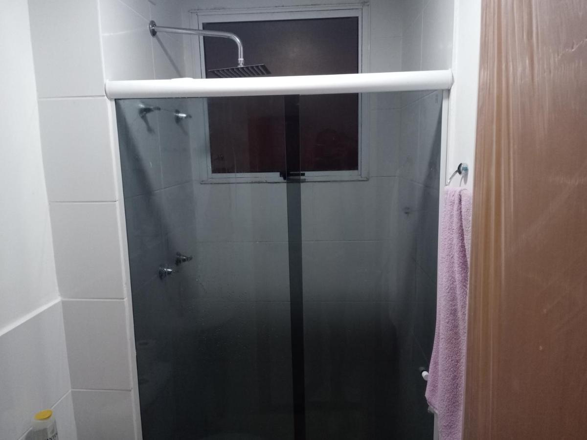 Apartamento Perto Do Plaza Shopping Apartment กัมโปส โดส กอยตากาเซส ภายนอก รูปภาพ